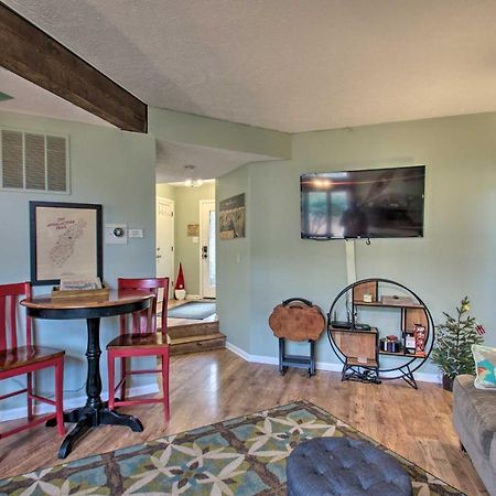 Lyndhurst Wintergreen Resort Mountain Condo With Pool Access! מראה חיצוני תמונה