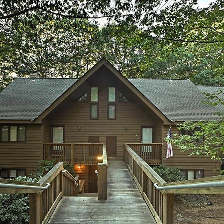 Lyndhurst Wintergreen Resort Mountain Condo With Pool Access! מראה חיצוני תמונה