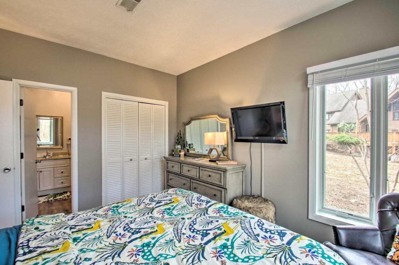 Lyndhurst Wintergreen Resort Mountain Condo With Pool Access! מראה חיצוני תמונה