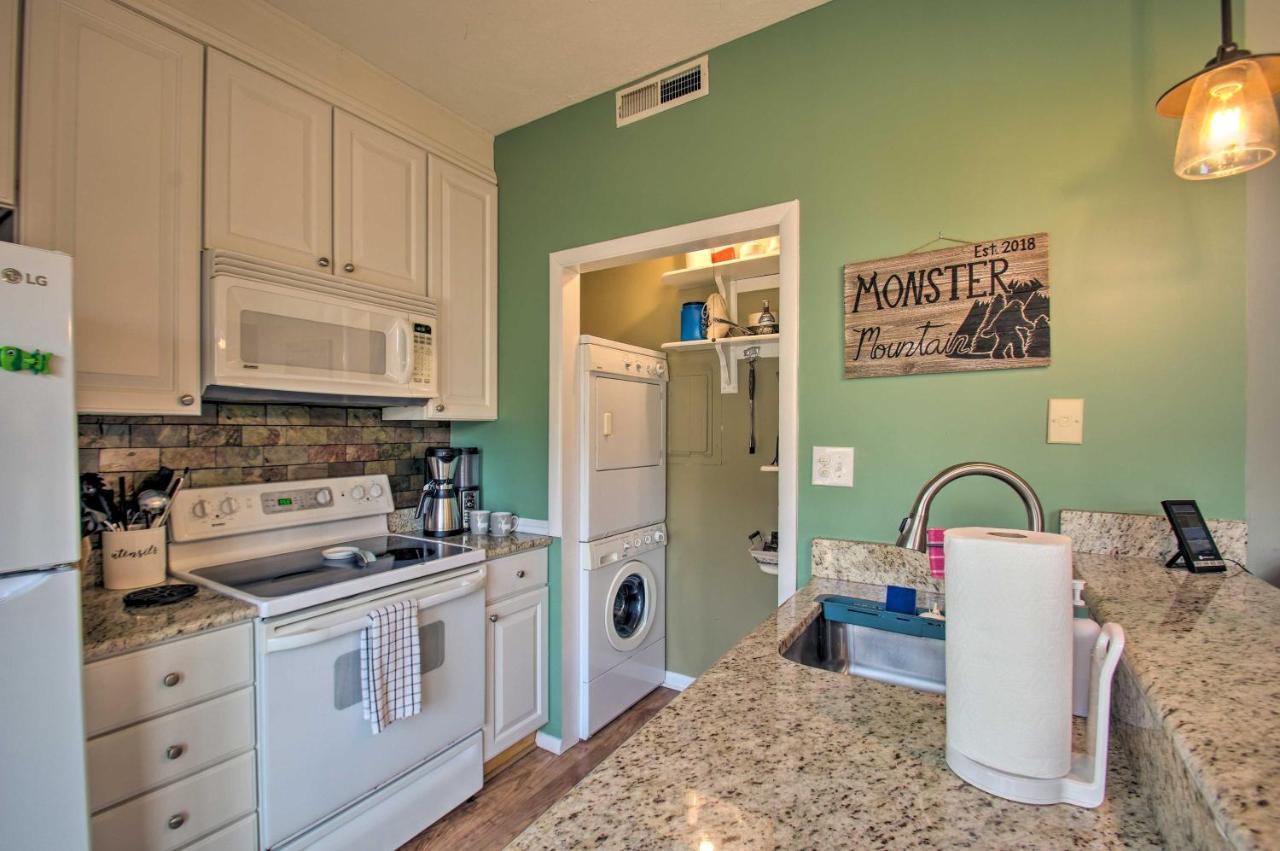 Lyndhurst Wintergreen Resort Mountain Condo With Pool Access! מראה חיצוני תמונה