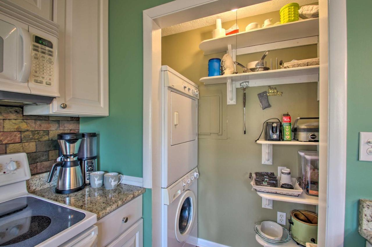 Lyndhurst Wintergreen Resort Mountain Condo With Pool Access! מראה חיצוני תמונה