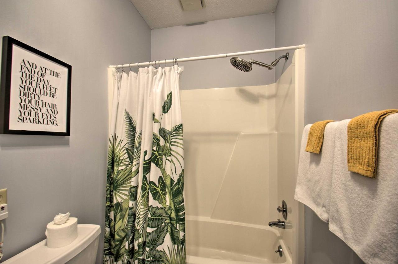 Lyndhurst Wintergreen Resort Mountain Condo With Pool Access! מראה חיצוני תמונה