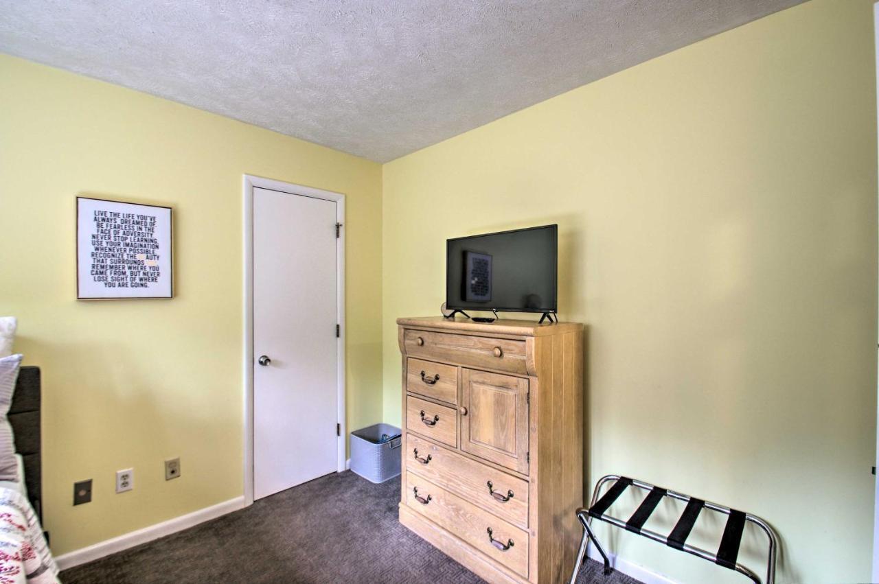 Lyndhurst Wintergreen Resort Mountain Condo With Pool Access! מראה חיצוני תמונה