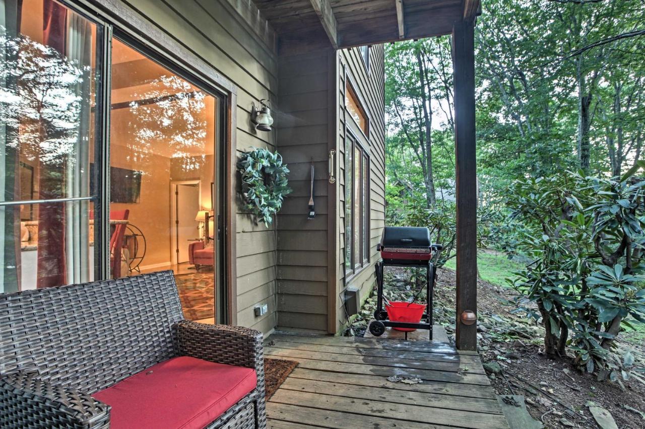 Lyndhurst Wintergreen Resort Mountain Condo With Pool Access! מראה חיצוני תמונה
